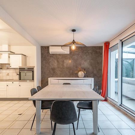 Villa Alpiloc - Town House With Garden And Winter Lounge Annecy Esterno foto