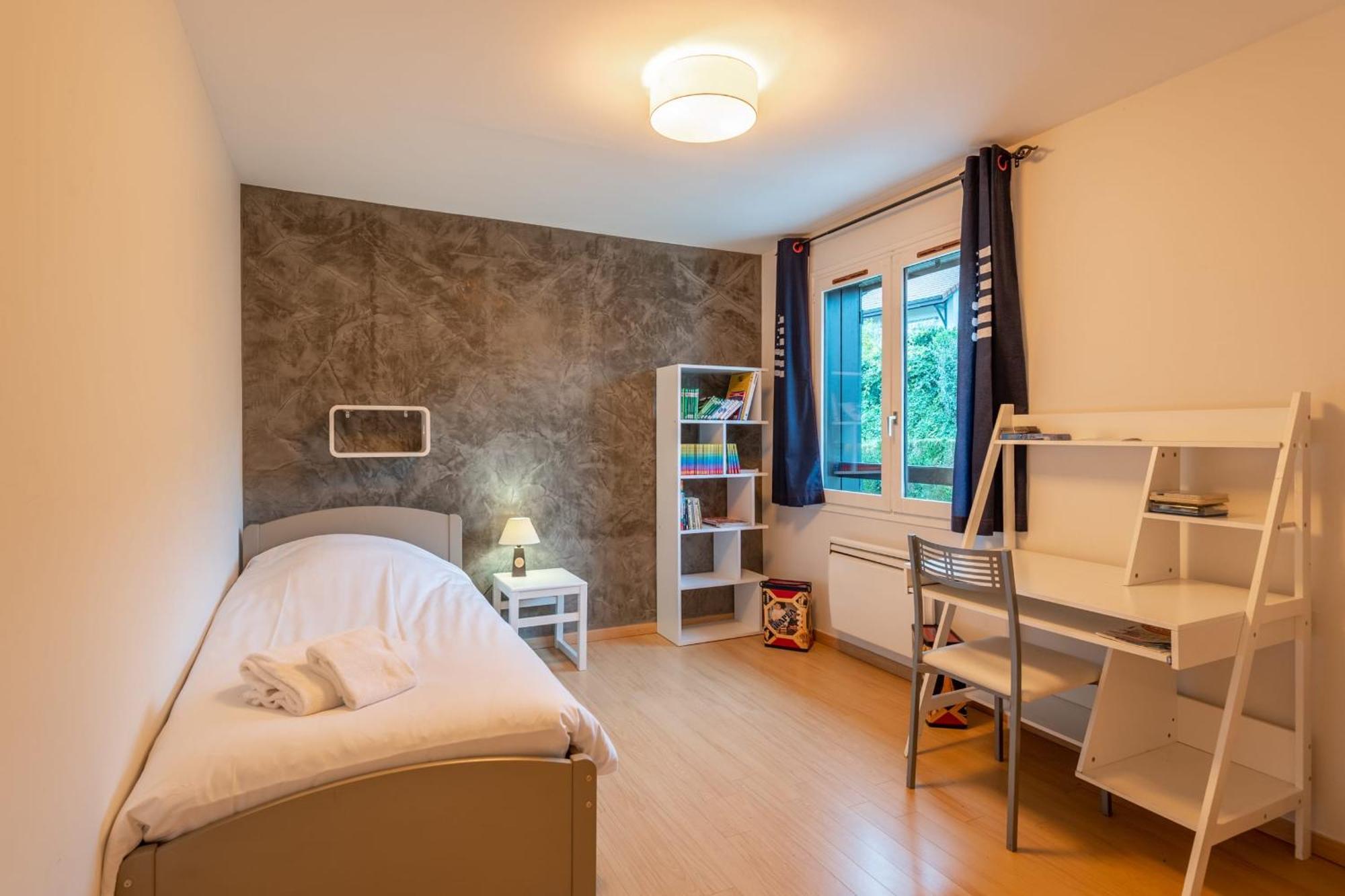 Villa Alpiloc - Town House With Garden And Winter Lounge Annecy Esterno foto