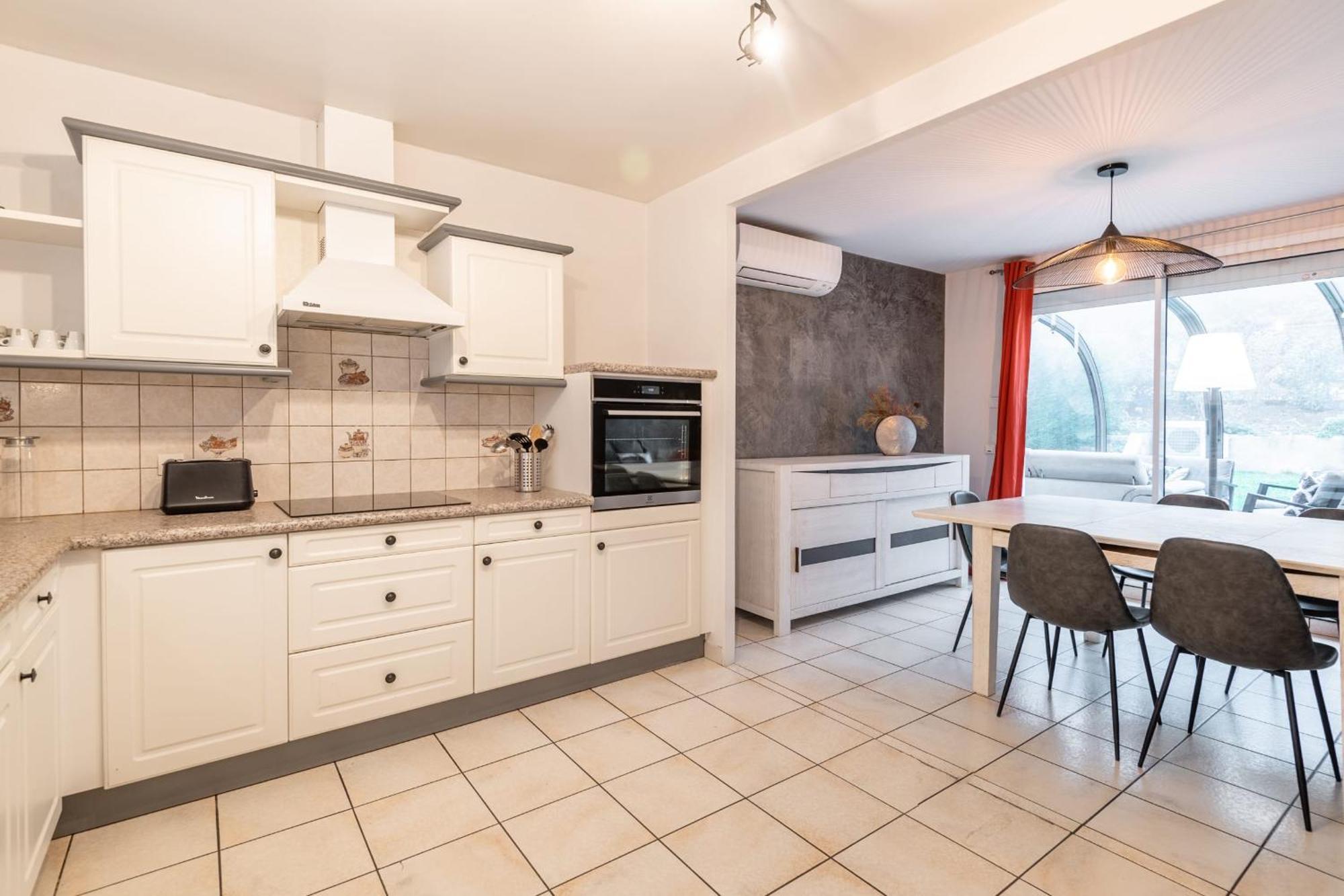 Villa Alpiloc - Town House With Garden And Winter Lounge Annecy Esterno foto