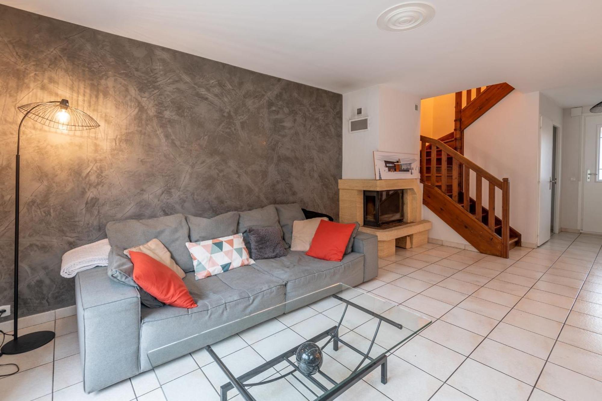 Villa Alpiloc - Town House With Garden And Winter Lounge Annecy Esterno foto